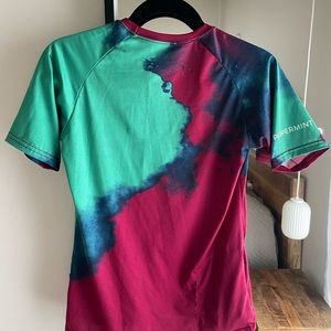 PEPPERMINT Cycling Co. Mtb T-shirt.